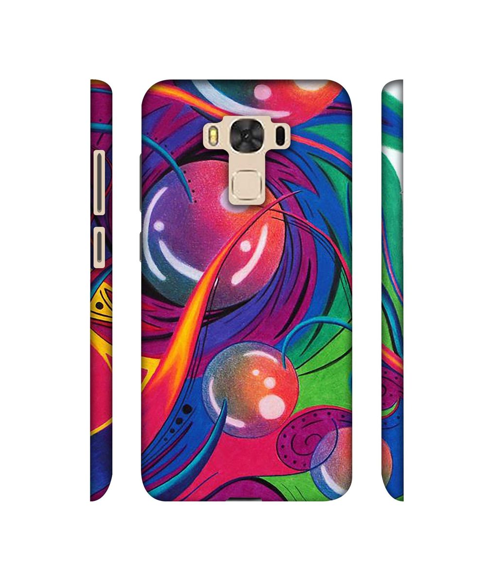 Amazon Brand - Solimo Designer Patternn 3D Printed Hard Back Case Mobile Cover for Asus Zenfone 3 Laser ZC551KL
