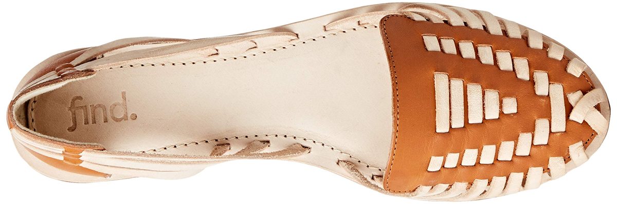 find. DARLING-1W3-004 Women’s Open Toe Sandals, Multicolour (Tan / Cuoio), 3 UK (36 EU)