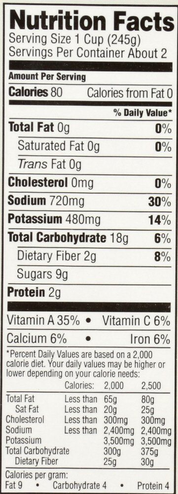 365 EVERYDAY VALUE Organic Tomato Basil Soup, 17 OZ