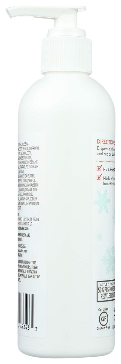 365 Everyday Value, Body Lotion, Apple Cider, Maximum Moisture, 8 fl oz