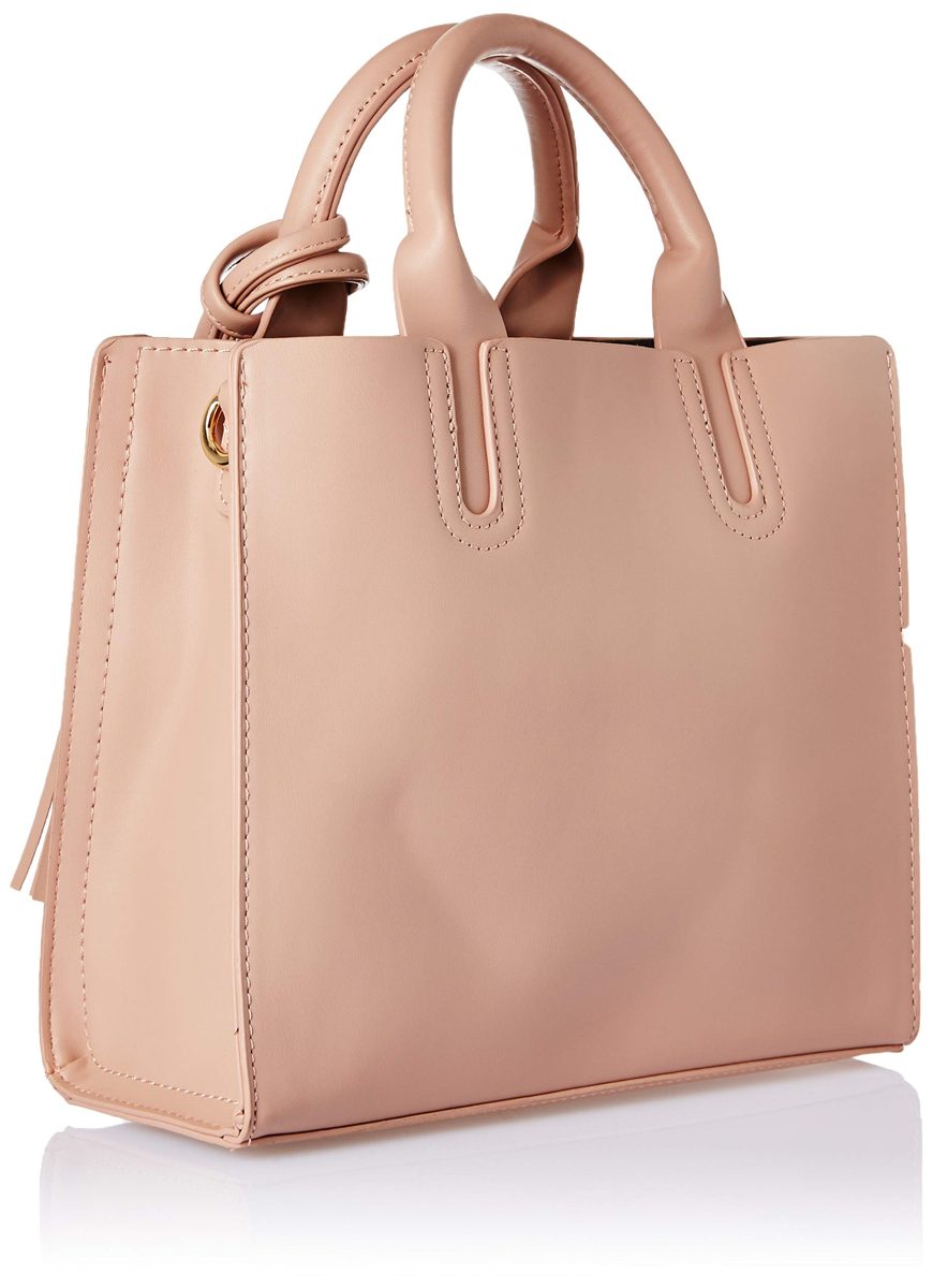 Flavia Women's Handbag (Nude)