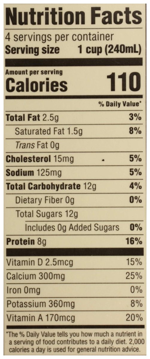 365 by Whole Foods Market, Organic Grade A Milk, Lowfat, 32 Fl Oz