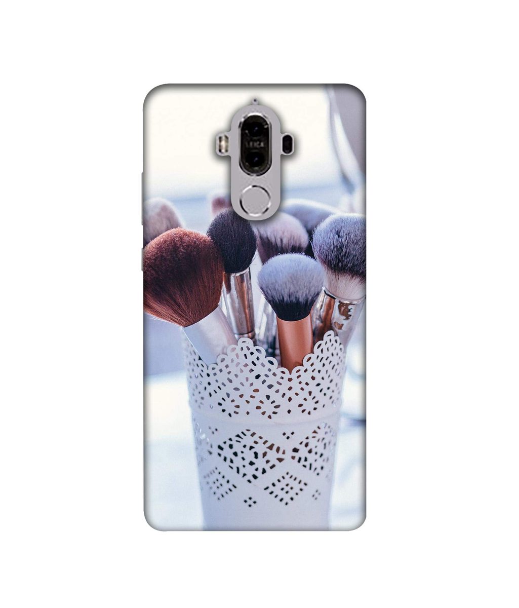 Amazon Brand - Solimo Designer Shade Brush 3D Printed Hard Back Case Mobile Cover for Huawei Mate 9