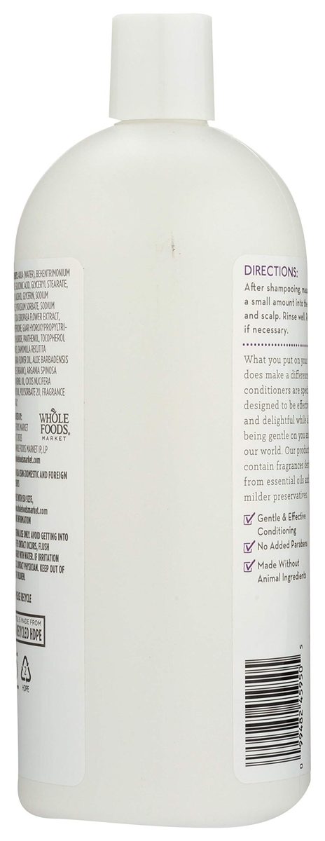 365 Everyday Value, Lavender Conditioner, 32 fl oz