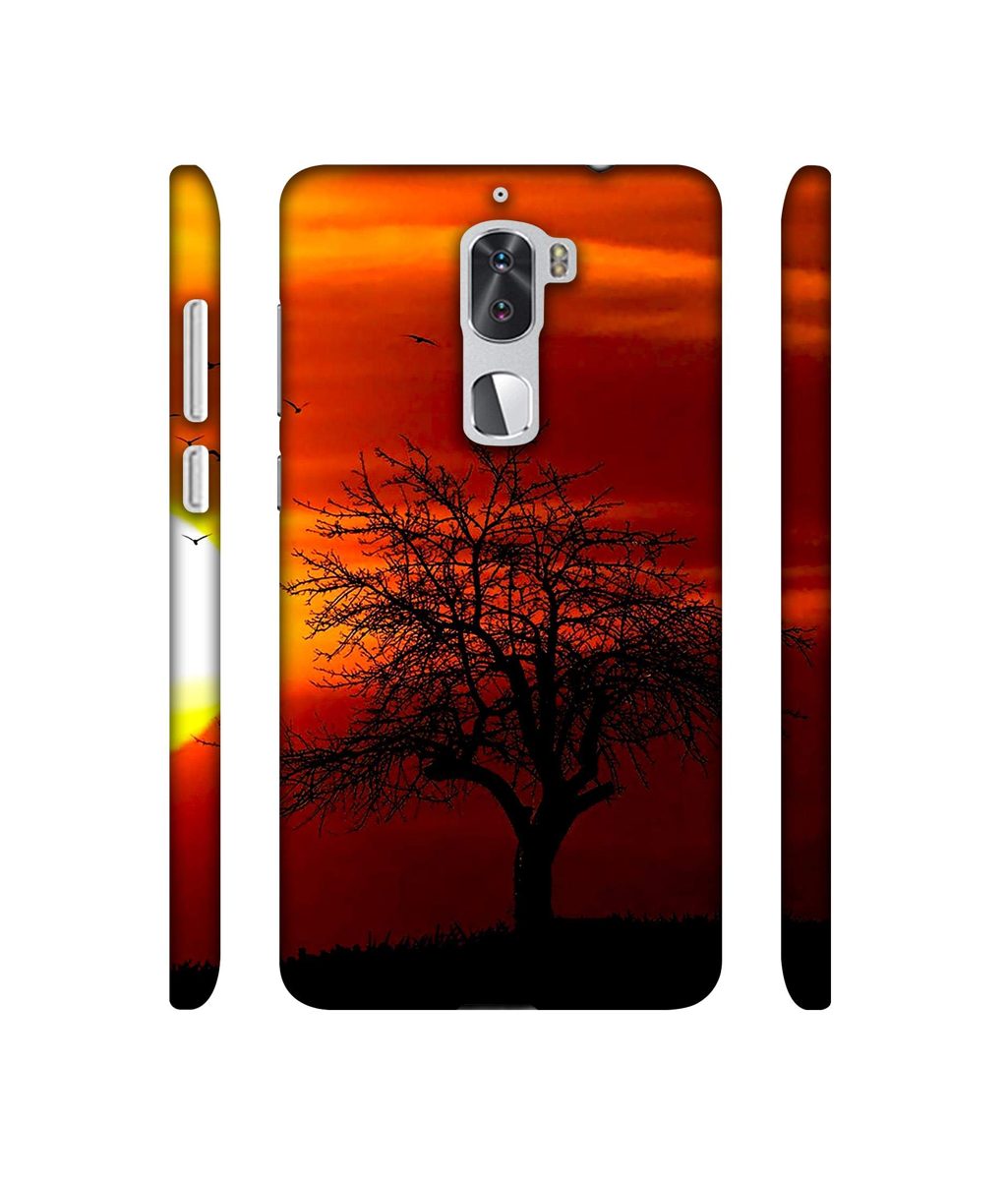 Amazon Brand - Solimo Designer Nature View 3D Printed Hard Back Case Mobile Cover for Coolpad Cool1 Dual