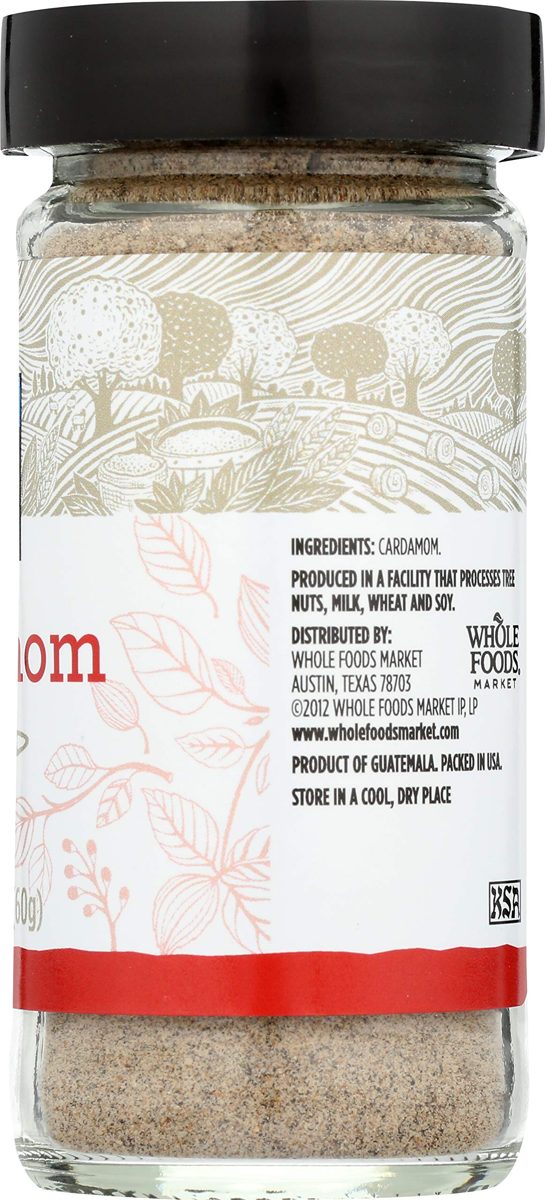 365 Everyday Value, Ground Cardamom, 2.12 oz