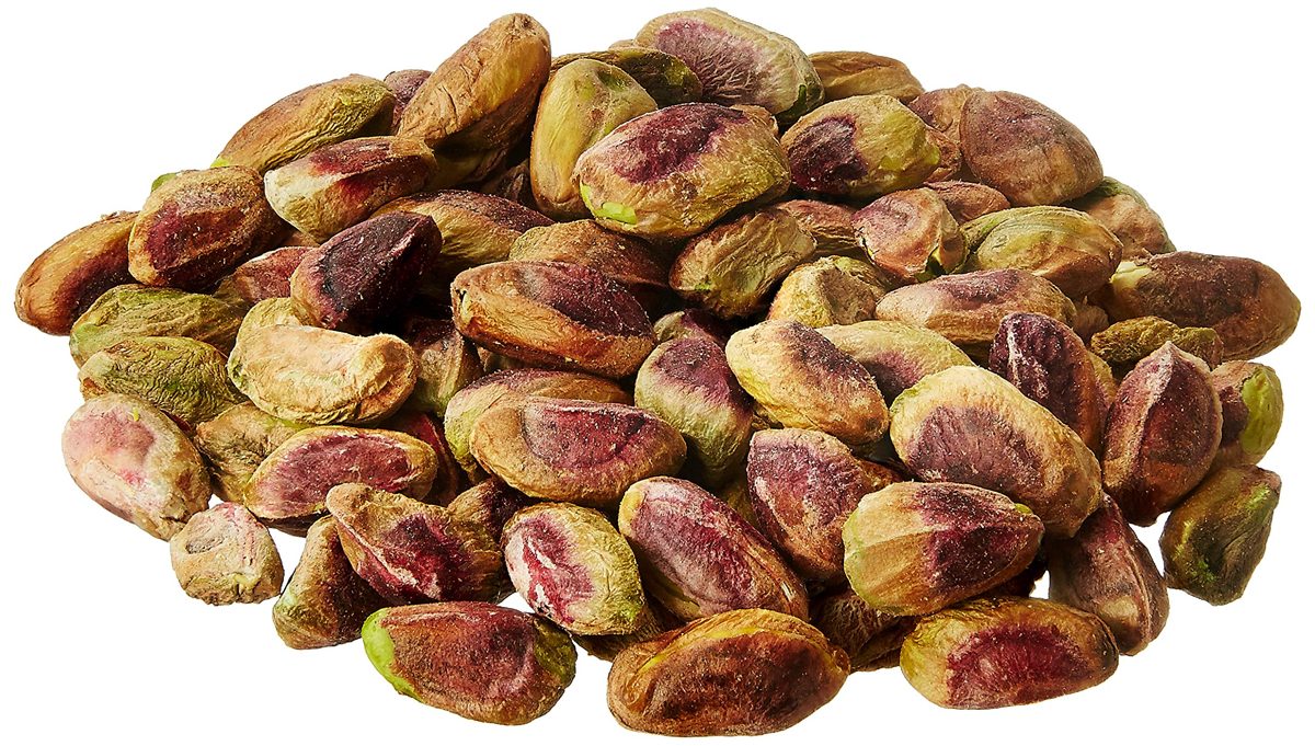 Amazon Brand - Solimo Premium Pista Kernels - Plain, 250g