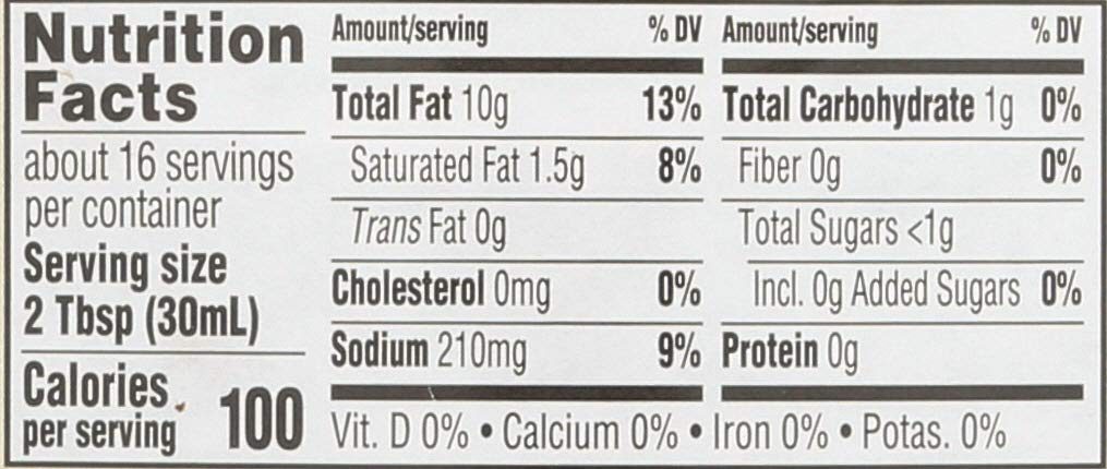 365 Everyday Value, Organic Balsamic Vinaigrette, 16 fl oz