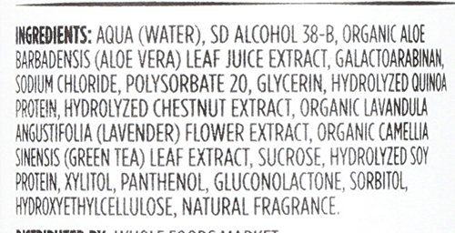 Whole Foods Market, Moisture Balance Volumizing Hairspray, 4 oz
