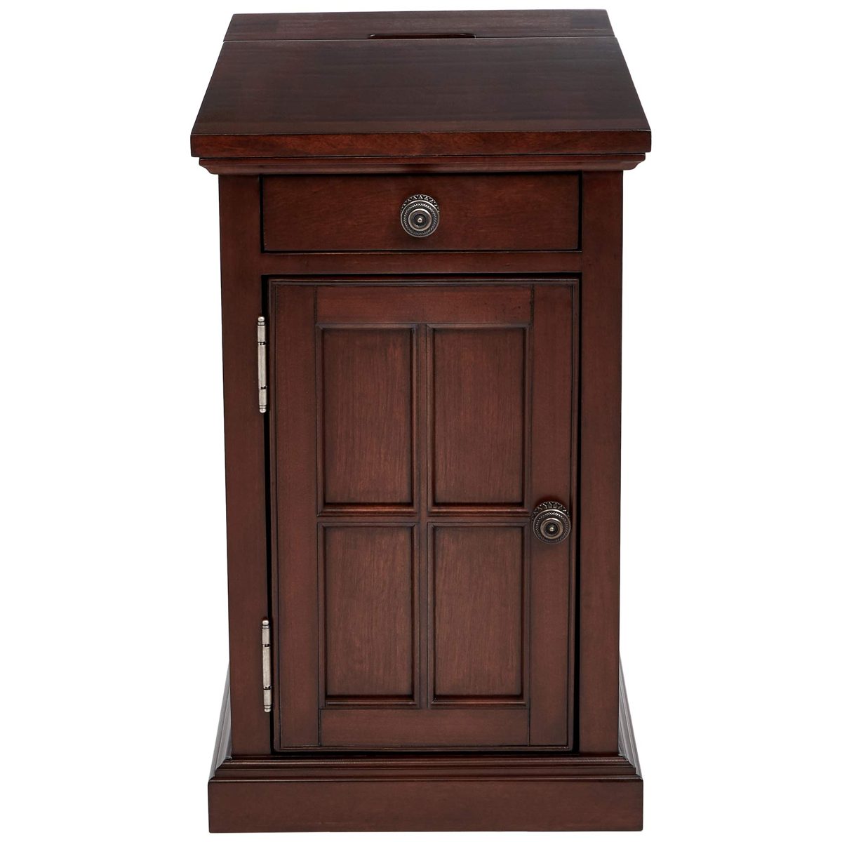 Ball & Cast End Table