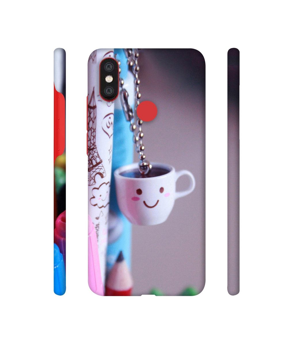 Amazon Brand - Solimo Designer Photography 3D Printed Hard Back Case Mobile Cover for Mi A2