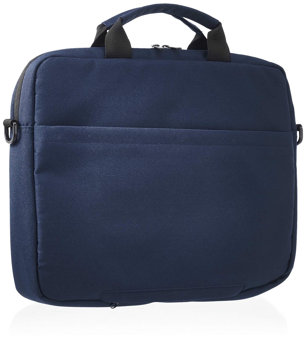 AmazonBasics Business Laptop Case, navy blue 38 CM