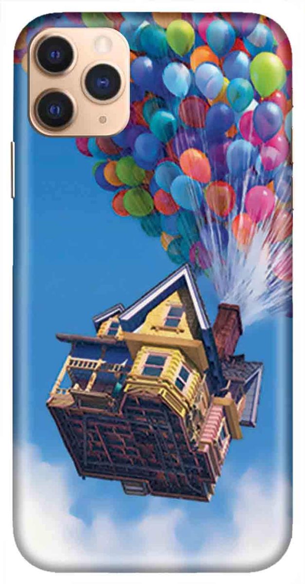 Amazon Brand - Solimo Designer Abstract 3D Printed Hard Back Case Mobile Cover for Apple iPhone 11 Pro Max