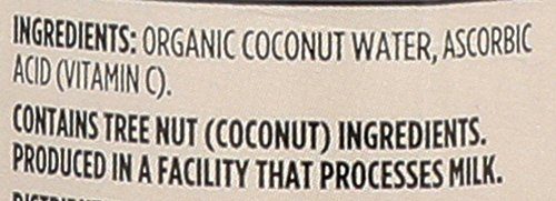 365 Everyday Value, Organic Coconut Water, 33.8 fl oz
