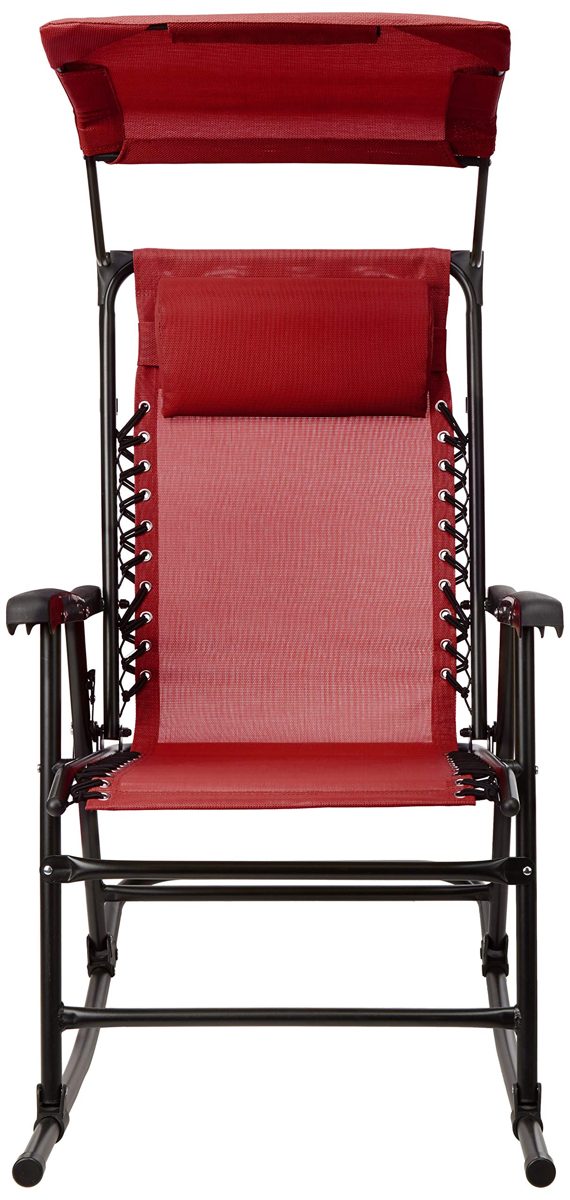 AmazonBasics Foldable Rocking Chair