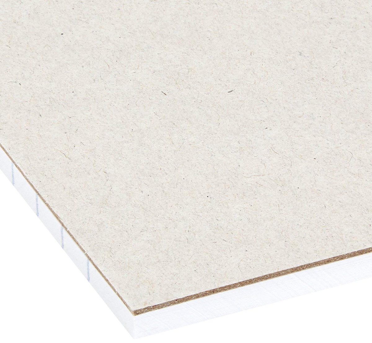 AmazonBasics Legal/Wide Ruled 8-1/2 by 11-3/4 Legal Pad - White (50 sheets per pad, 12 pack) (Renewed)