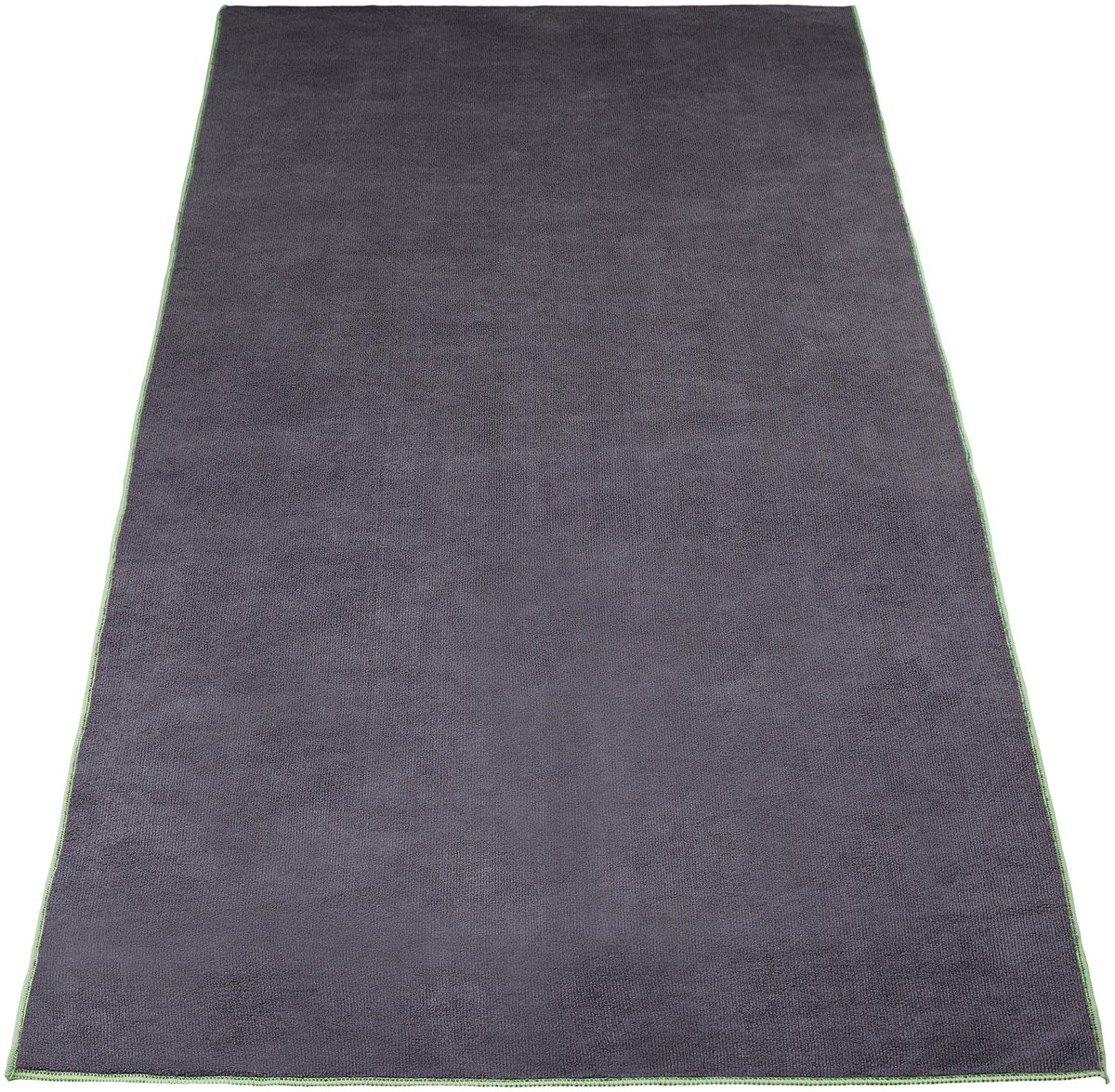 AmazonBasics Yoga Towel, Green