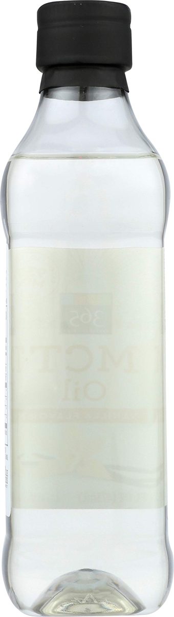 365 Everyday Value, MCT Oil, Vanilla Flavor, 16 fl oz