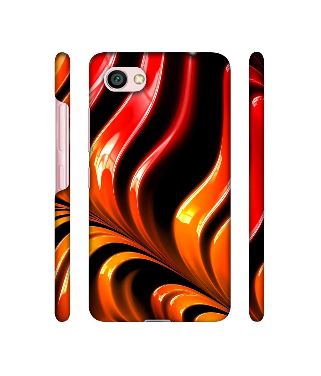 Amazon Brand - Solimo Designer Malte Chocolate 3D Printed Hard Back Case Mobile Cover for Xiaomi Redmi Y1 Lite