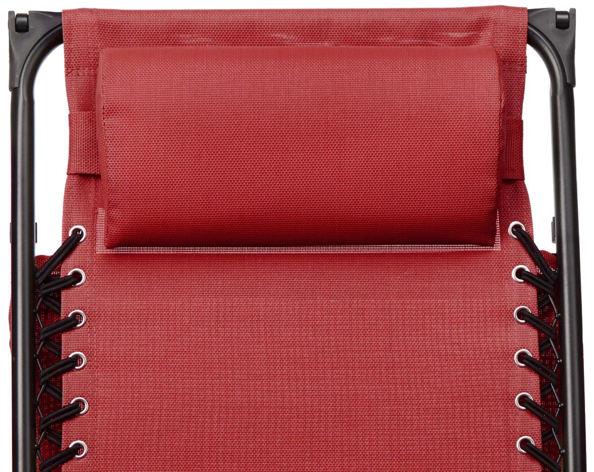 AmazonBasics Foldable Rocking Chair