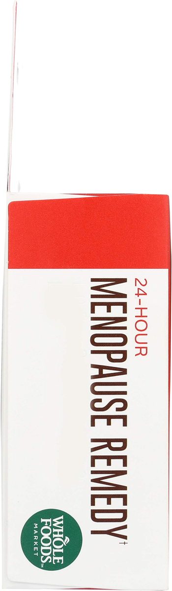 Whole Foods Market, 24-Hour Menopause Remedy, 60 ct