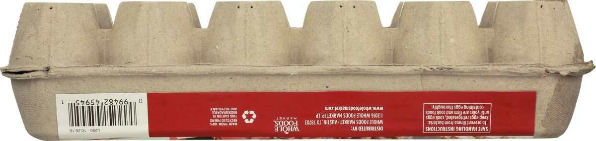 365 EVERYDAY VALUE Brown Large Grade A Eggs, 12 CT