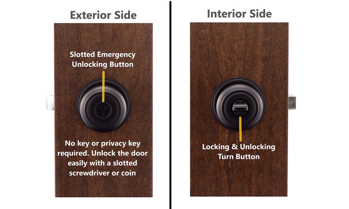 AmazonBasics 3.5" x 3.5" Door Hinges