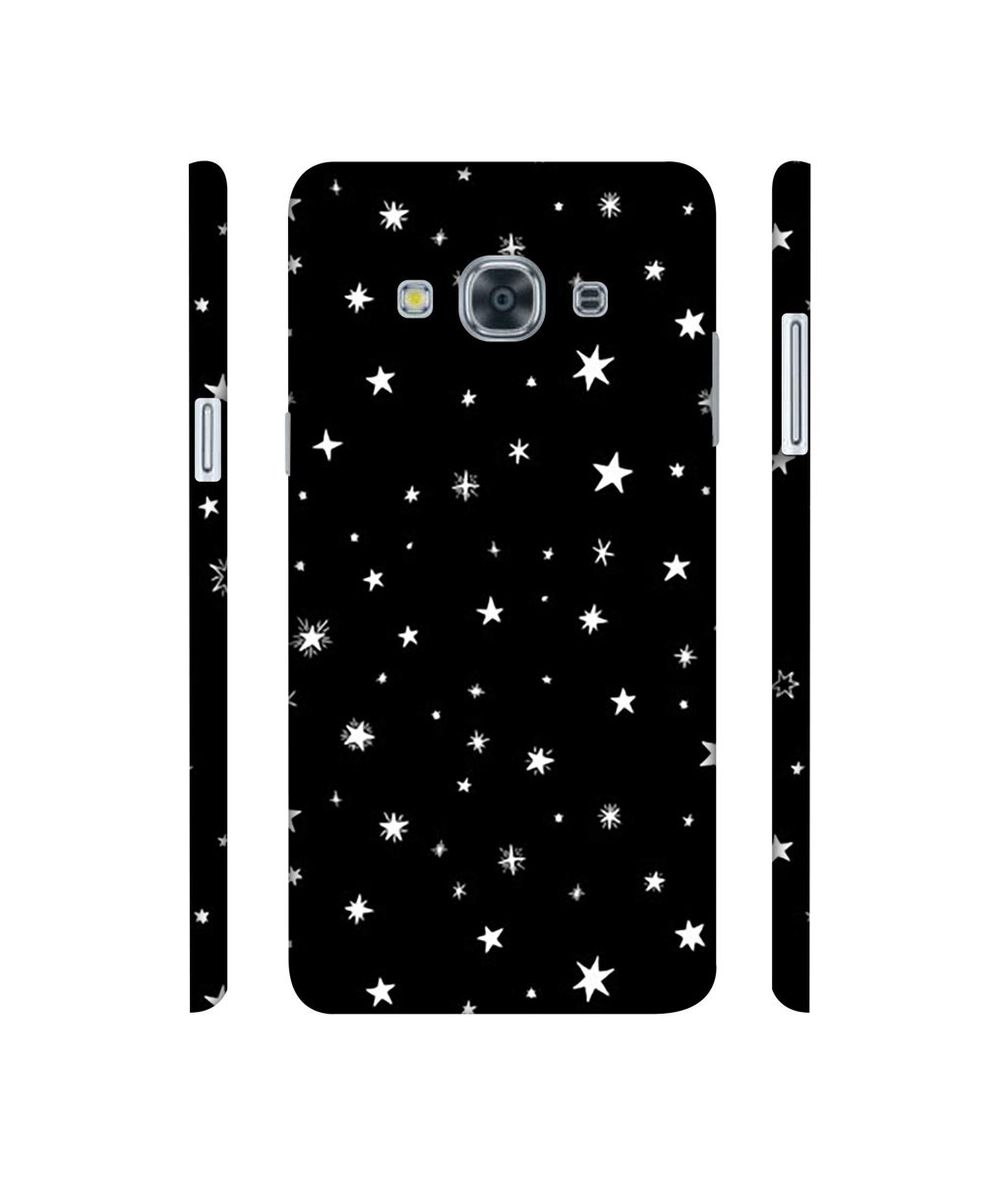 Amazon Brand - Solimo Designer Sperking Stars 3D Printed Hard Back Case Mobile Cover for Samsung Galaxy J3 Pro