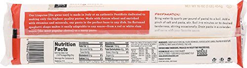 365 Everyday Value, Linguine, 16 oz