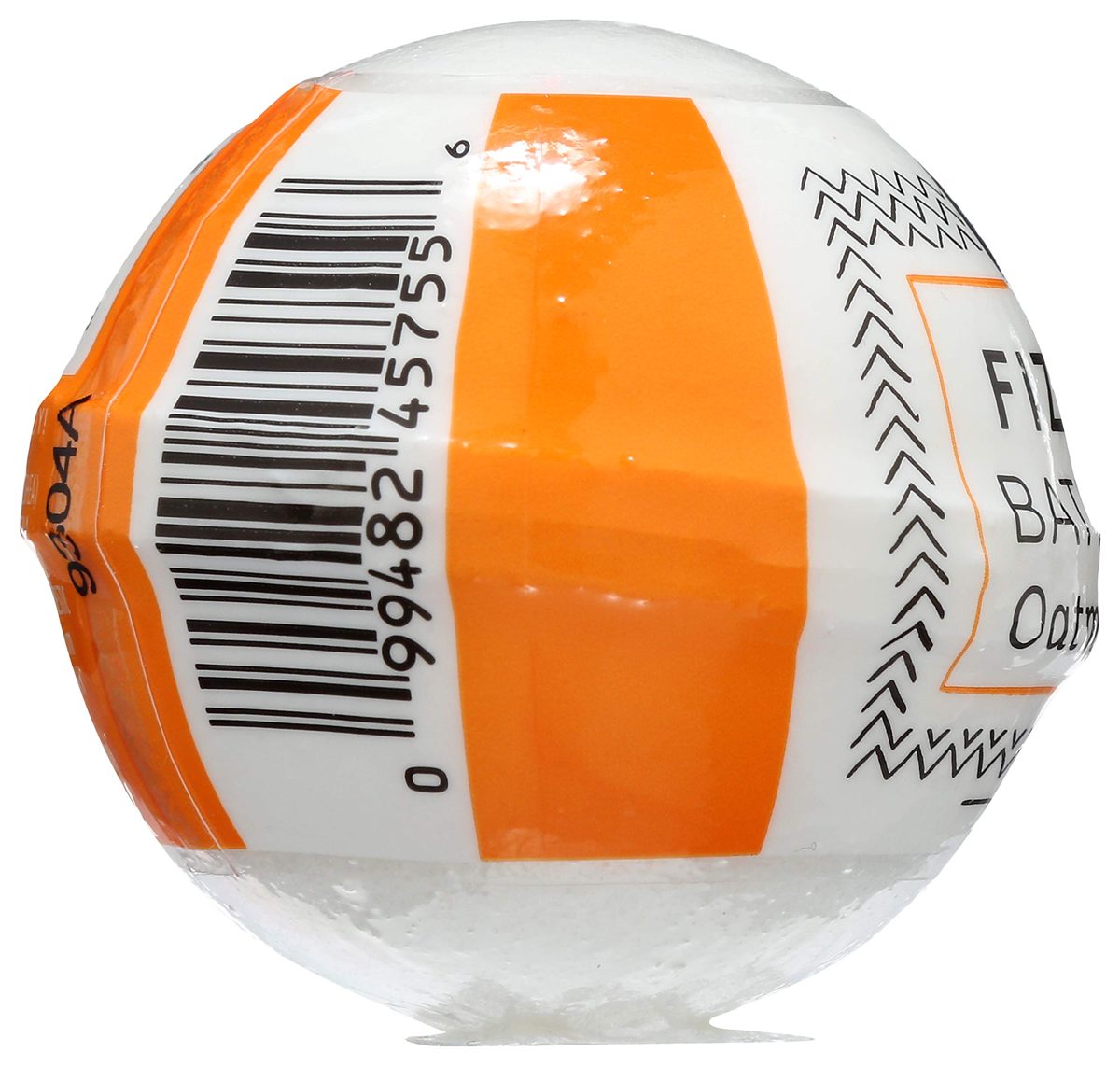 Whole Foods Market, Fizzing Bath Bomb, Oatmeal Shea, 2.3 oz