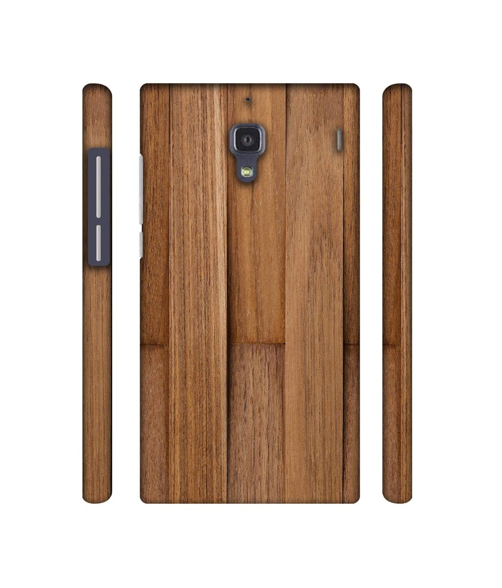 Amazon Brand - Solimo Designer Wooden Art 3D Printed Hard Back Case Mobile Cover for Xiaomi Redmi 1S