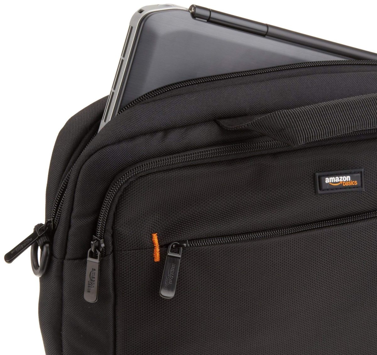 (Renewed) AmazonBasics 11.6-inch Laptop and Tablet Bag