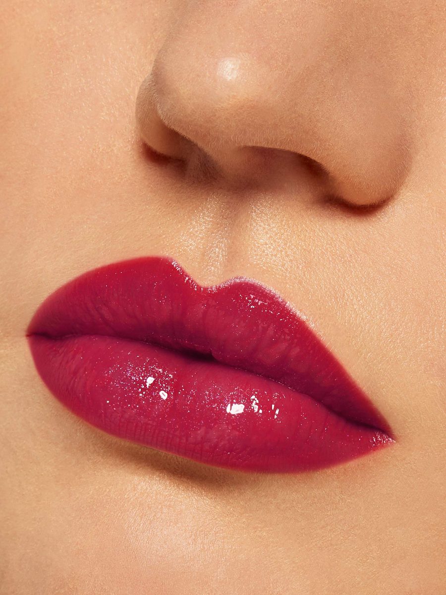 FIND Beaming Berry Lipstick Matte No. 7 + Lip Gloss No. 1