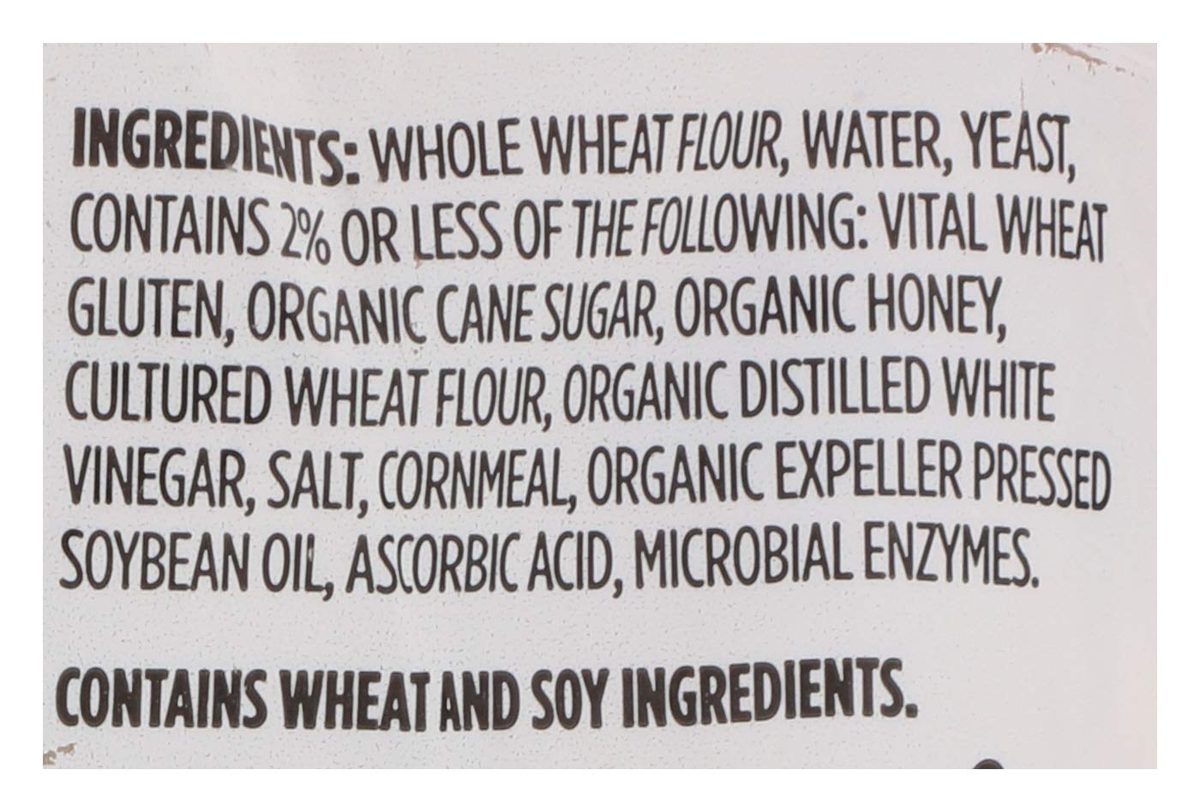 365 EVERYDAY VALUE Whole Wheat English Muffin 6ct, 13 OZ (Frozen)