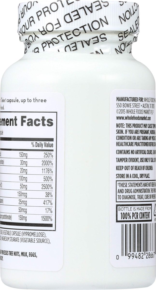 365 EVERYDAY VALUE Stress B Complex w/Vit C, 90 CT
