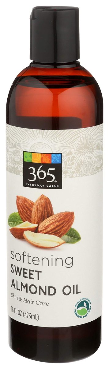 365 Everyday Value, Sweet Almond Oil, 16 fl oz