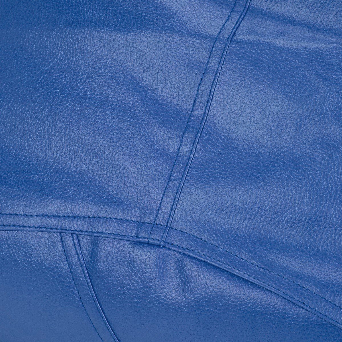 Amazon Brand - Solimo XXL Bean Bag Cover Without Beans (Blue)