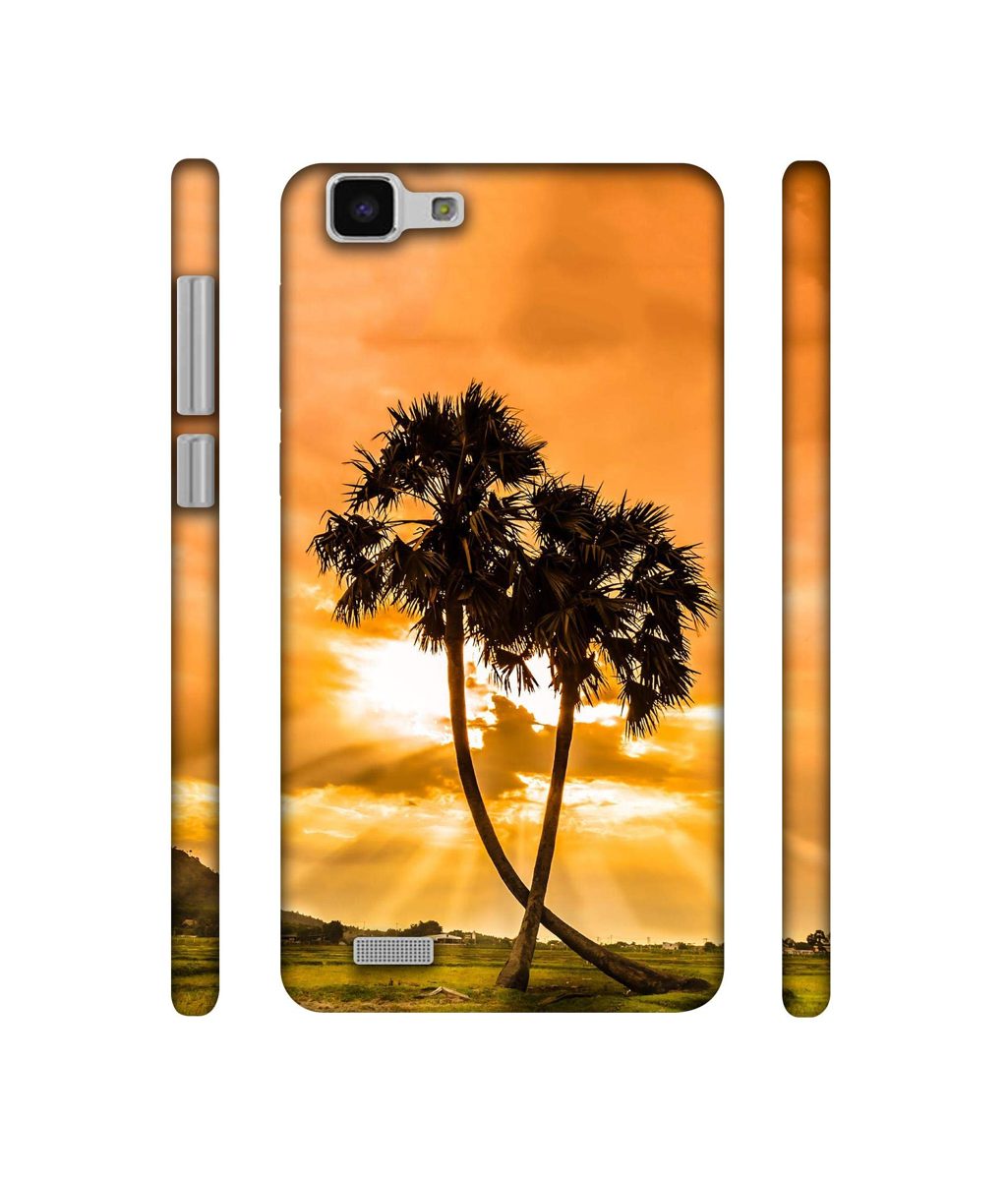 Amazon Brand - Solimo Designer SunSide View 3D Printed Hard Back Case Mobile Cover for Vivo Y27L