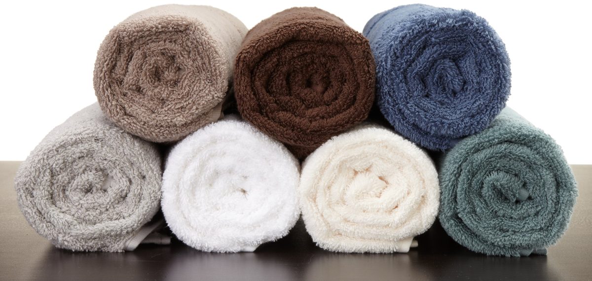 Pinzon 550-Gram Turkish Cotton Hand Towel, Cream