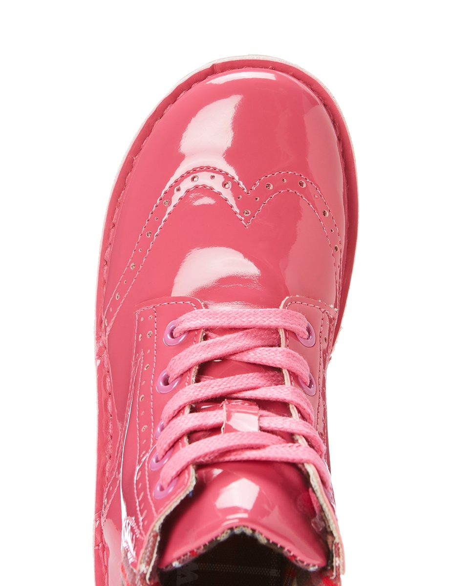 Red Wagon Kids' Tom Boots, Pink, 10 us Little