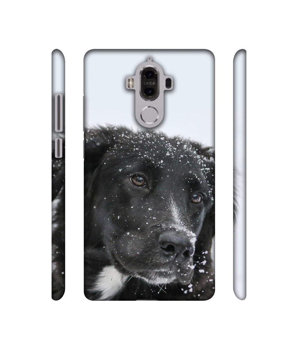 Amazon Brand - Solimo Designer Labrador Dog 3D Printed Hard Back Case Mobile Cover for Huawei Mate 9