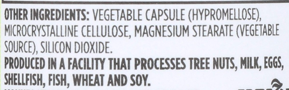 WHOLE FOODS MARKET Extract 600Mg Vc 60 Vc Kiwi, 60 CT