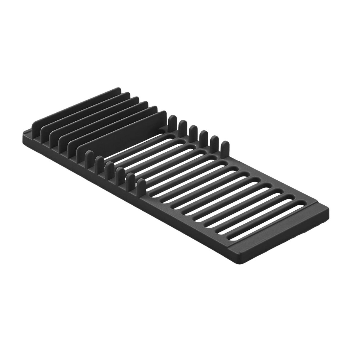 AmazonBasics Plastic Drying Rack with Mat