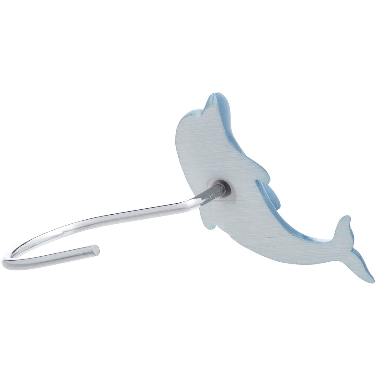 AmazonBasics Kids' Shower Curtain Hooks