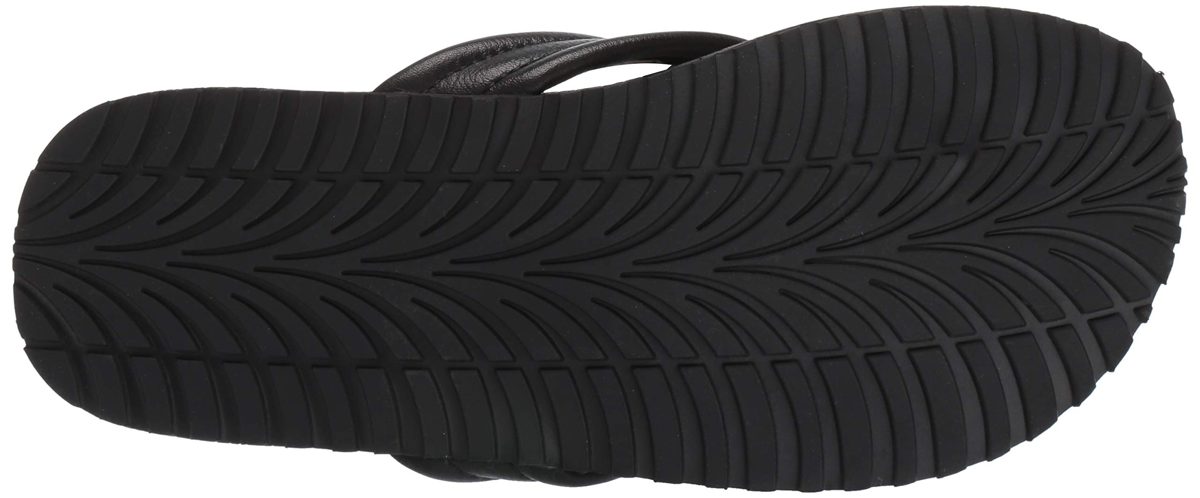 Amazon Brand - 206 Collective Men's Tomas Sandal, Black, 11 B US