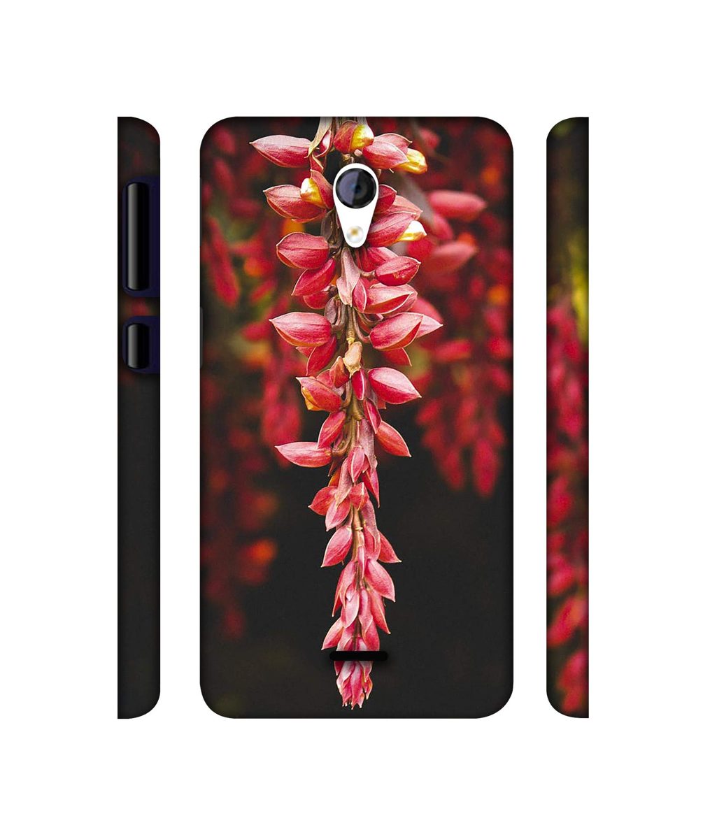 Amazon Brand - Solimo Designer Flowers Photograpy 3D Printed Hard Back Case Mobile Cover for Micromax Canvas Unite 2 A106