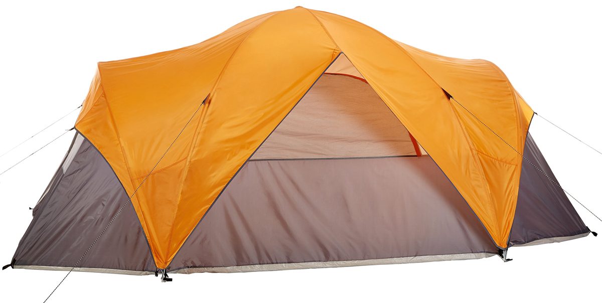 AmazonBasics Tent for Camping - 8-Person