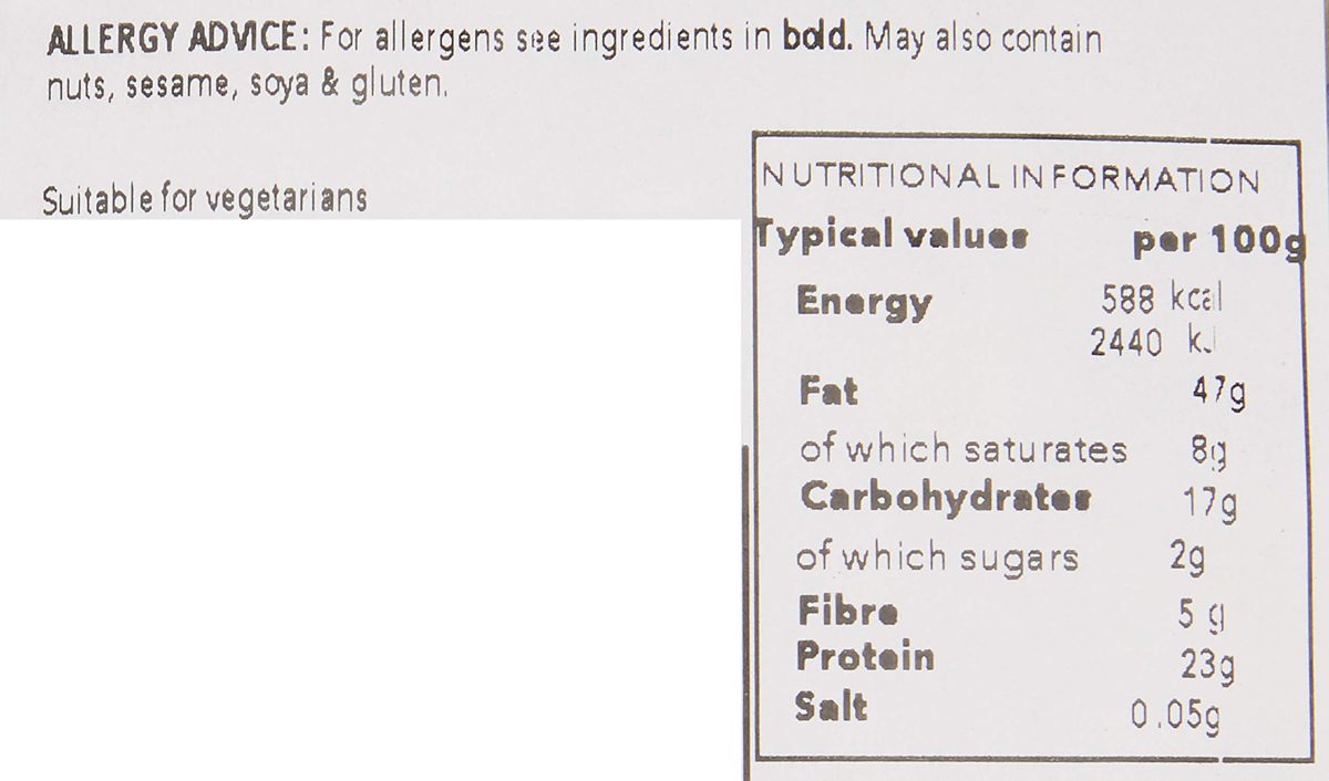 Whole Foods Market Organic Pumpkin and Sunflower Seed Mix, 500g