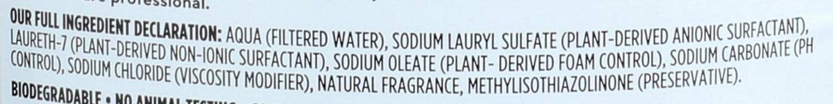 365 Everyday Value, Laundry Detergent, Water Lily, 128 fl oz