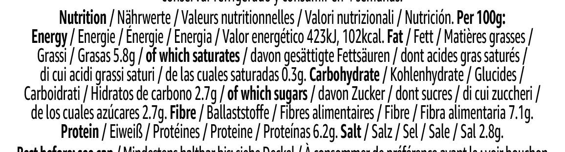 Amazon Brand - Solimo Yellow Mustard (6 x 500 ml)
